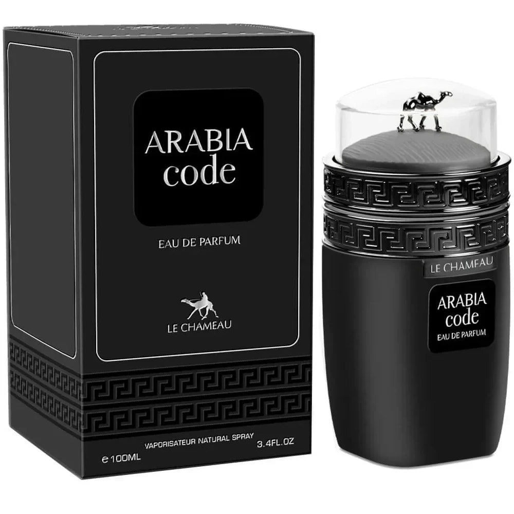 Arabia Code