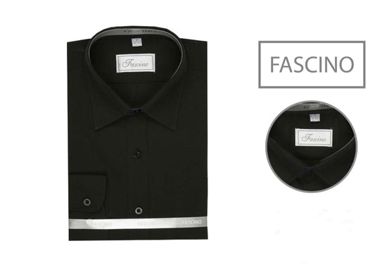 Camisa de caballero Fascino M/L 343