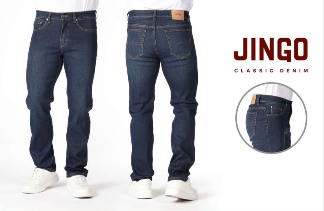 JEAN JINGO 801DQ67