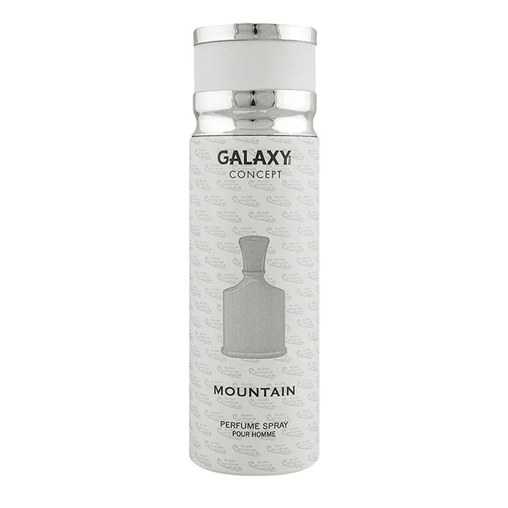 Body Spray Mountain