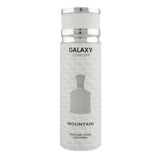 Body Spray Mountain