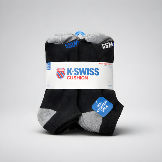 Medias 15 pares K-swiss