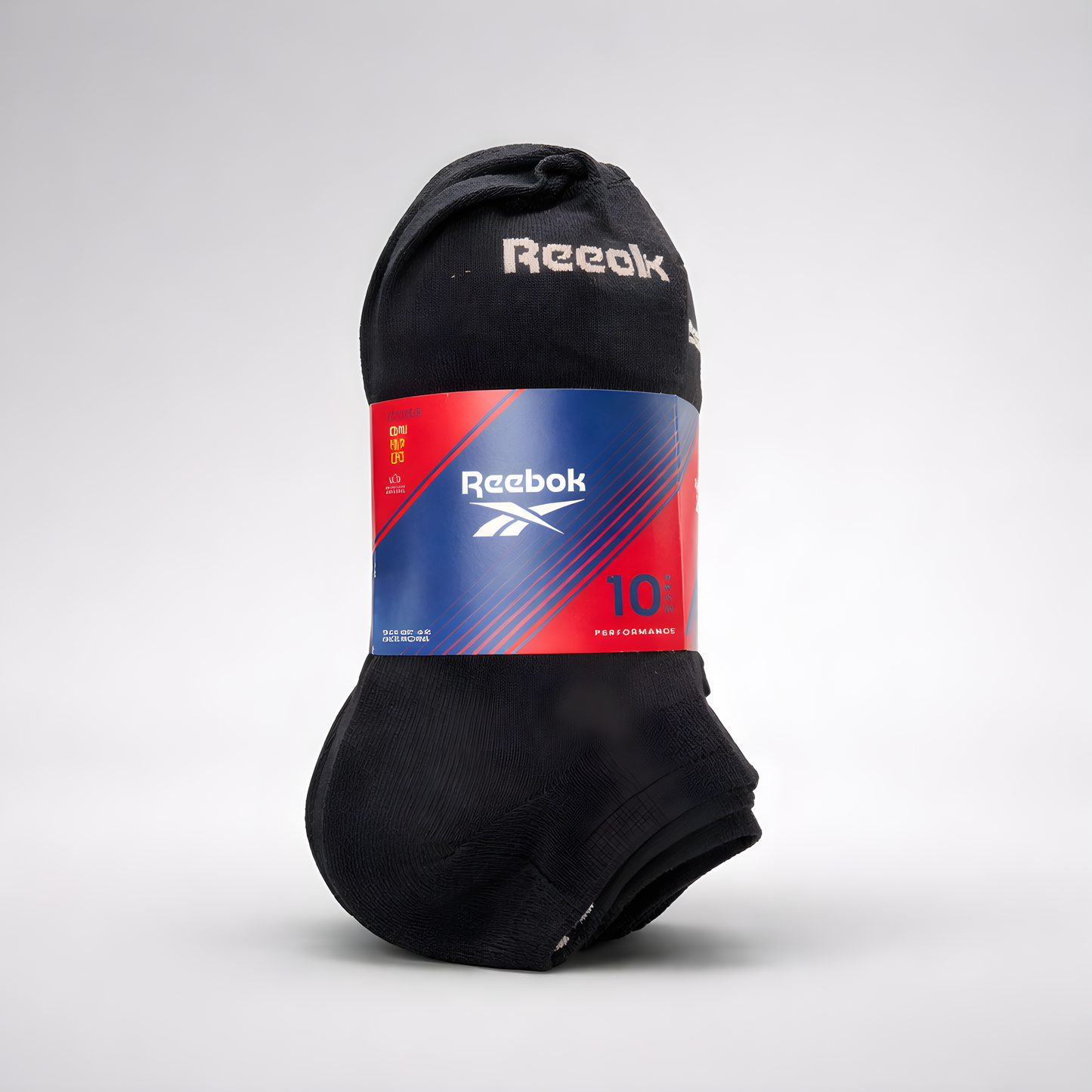 Medias 10 Pares Reebok