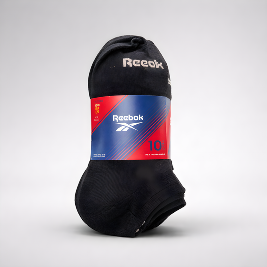 Medias 10 Pares Reebok