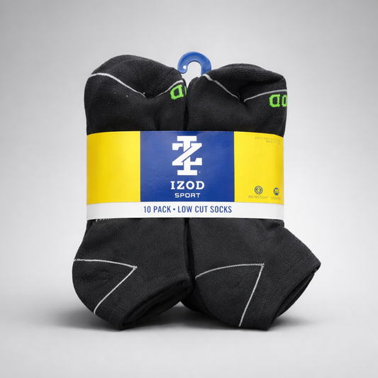Media 10 pares Izod