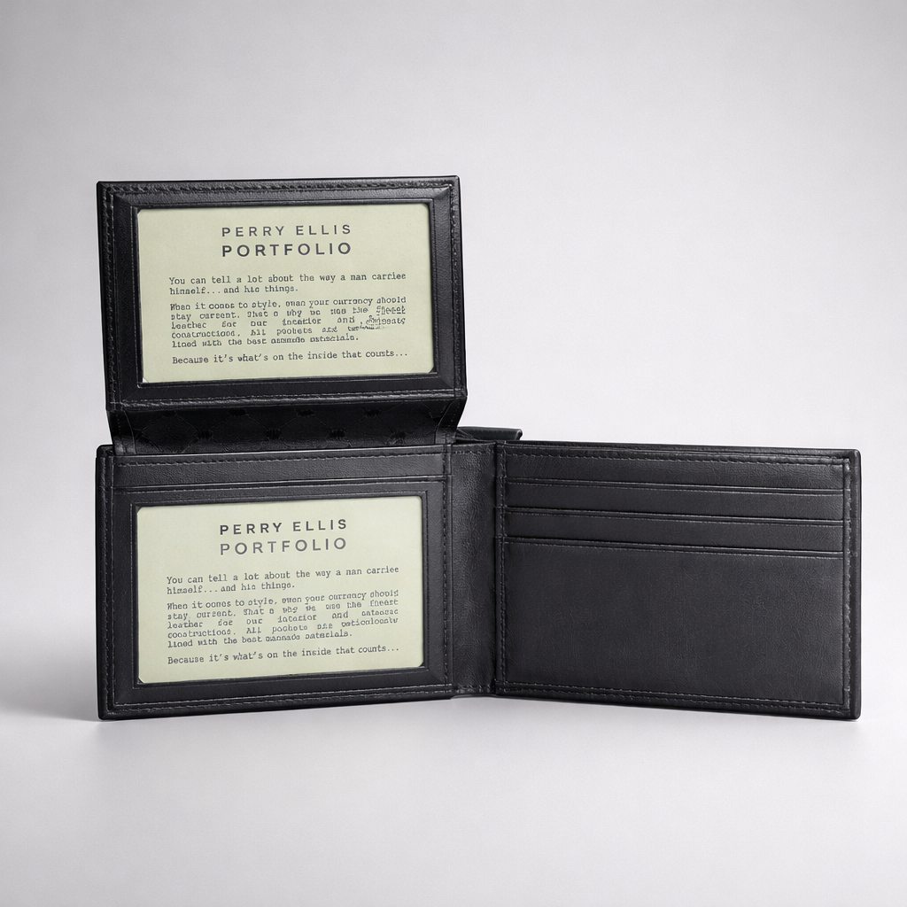 Cartera Perry Ellis