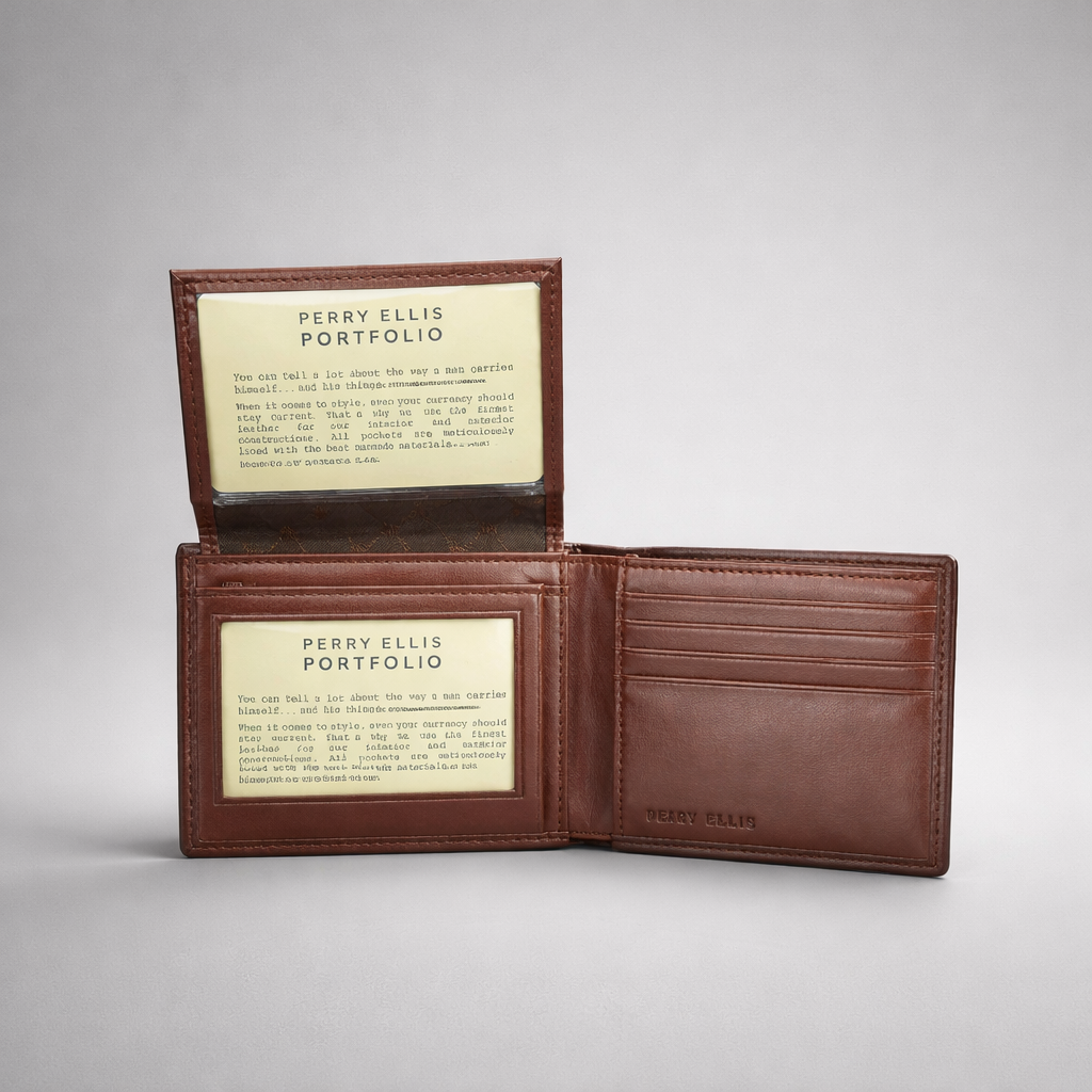 Cartera Perry Ellis