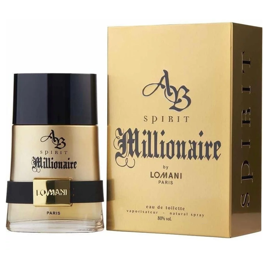 AB Spirit Millionaire