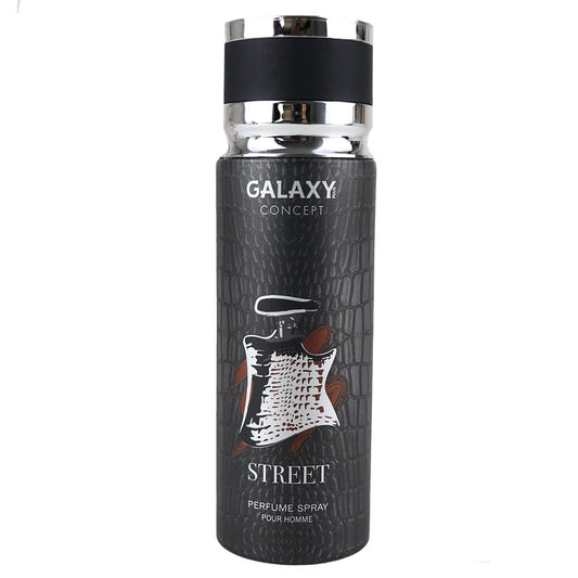 Body spray Galaxy Street