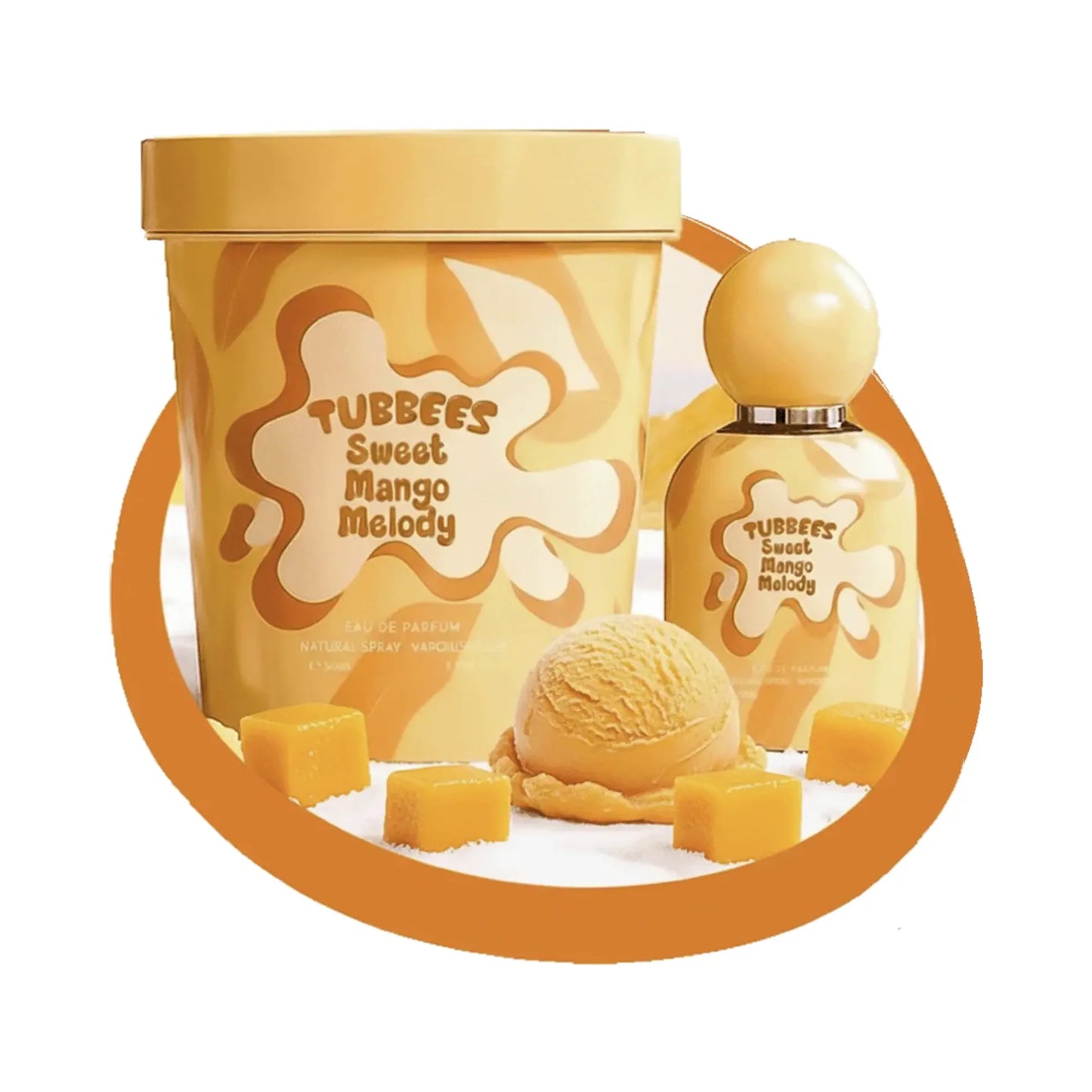Tubbees Sweet Mango Melody
