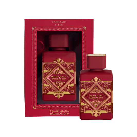 Badee Al Oud Sublime Lattafa Unisex