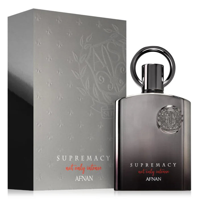 Supremacy Not Only Intense Extrait