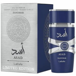 Asad Zanzibar Limited Edition