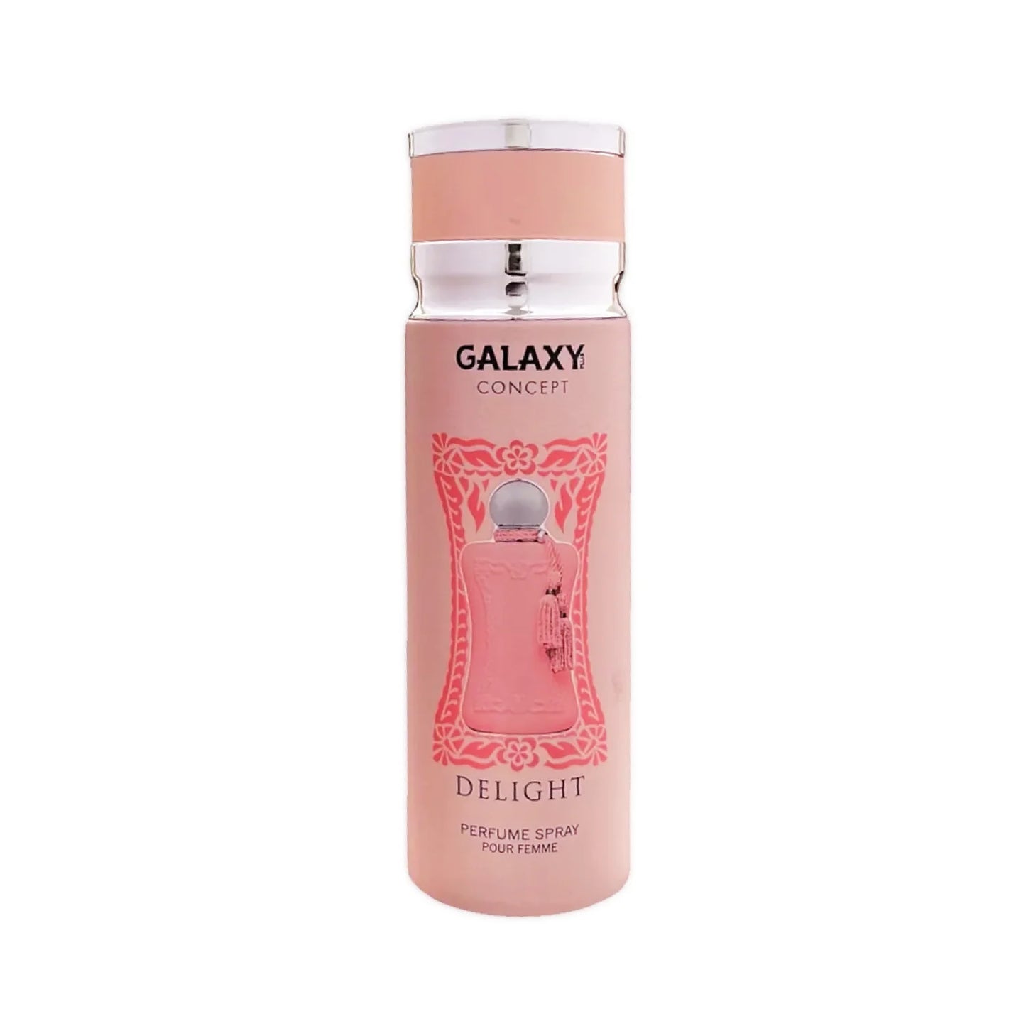 Body Spray Galaxy Delight