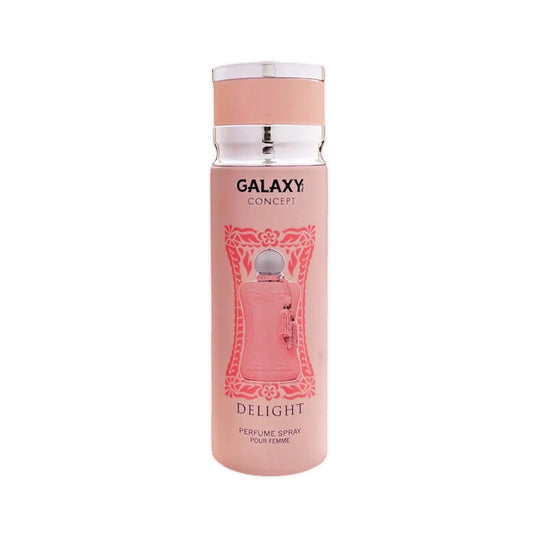 Body Spray Galaxy Delight