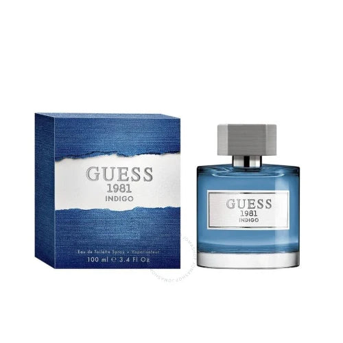 Guess 1981 Indigo