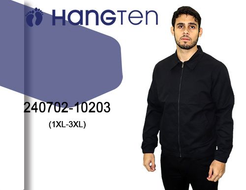 Chaqueta Plus de caballero Hang Ten 10203