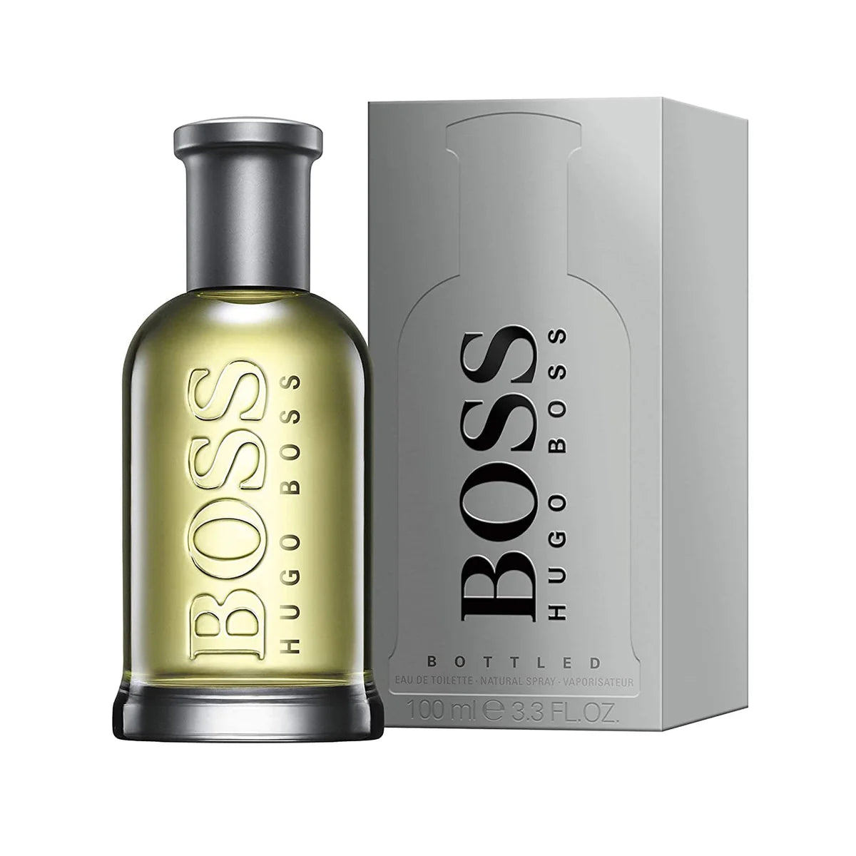Hugo Boss Bottled #6