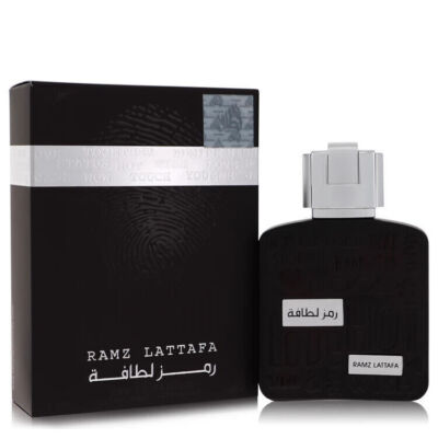 Ramz Silver Lataffa 100ml