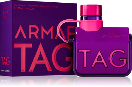 Tag Her Donna Colorata by armaf