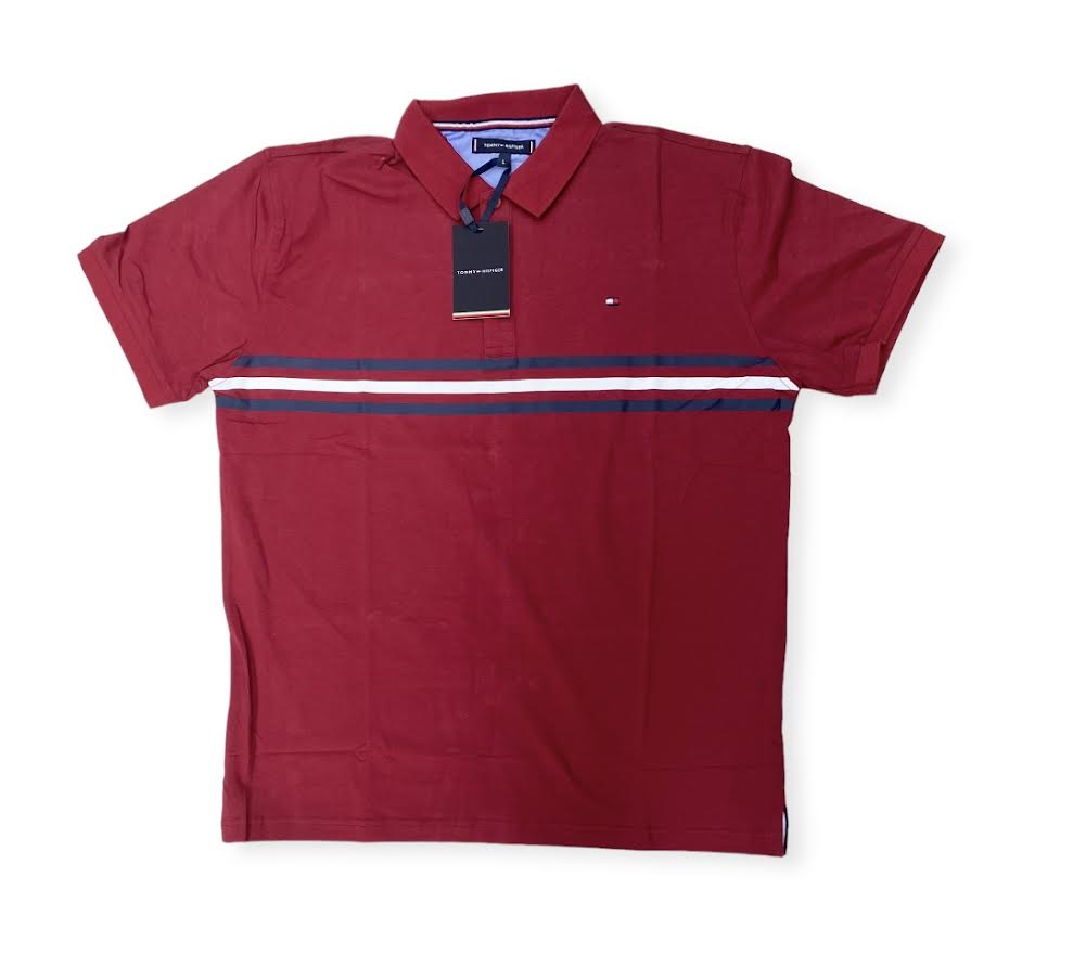 CHEMIS TOMMY DE CABALLERO 003M