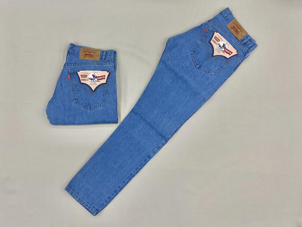 JEANS LEXIS PRELAVADO 0006