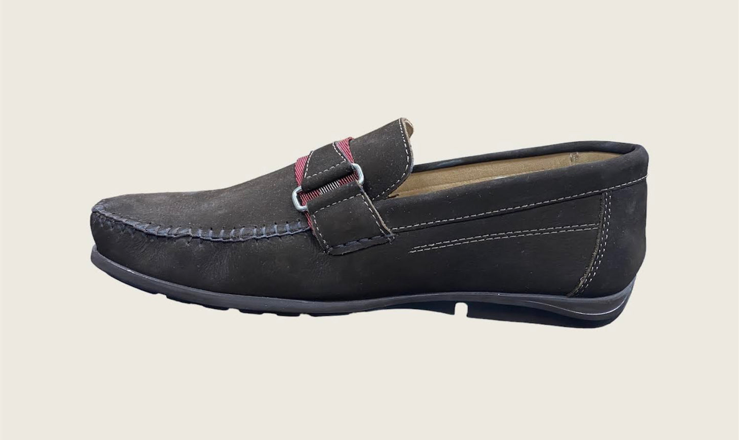 ZAPATOS FULL TIME NABUK 6211-1203