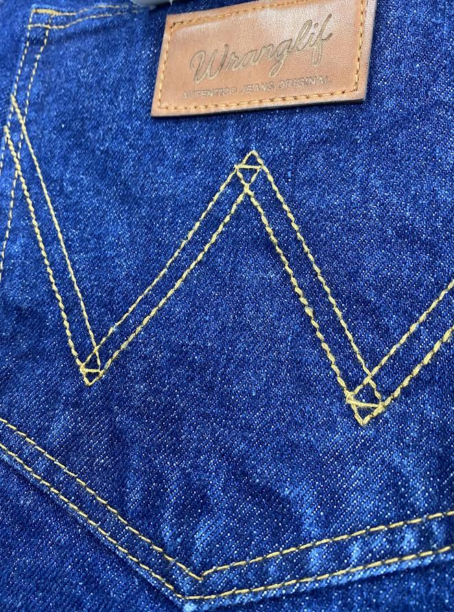 JEANS WRANGLIF AZUL CLASICO 0001