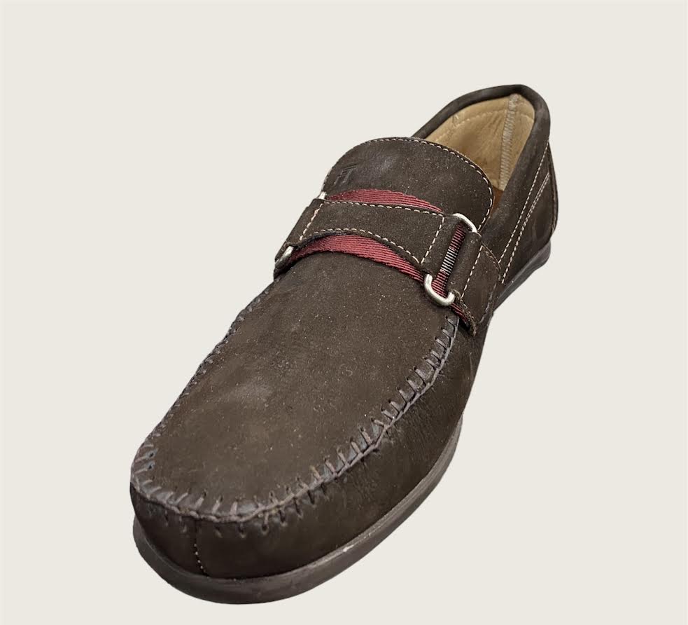 ZAPATOS FULL TIME NABUK 6211-1203