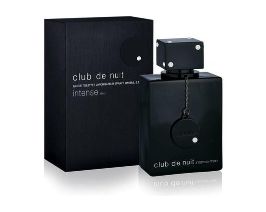 Club de Nuit Intense
