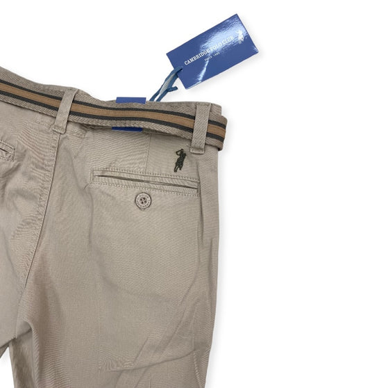 BERMUDA POLO caballero