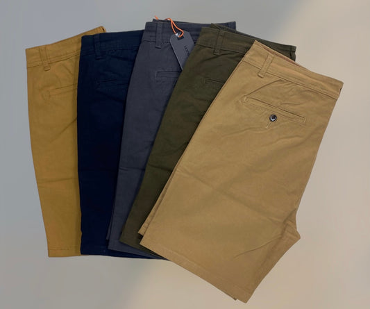 BERMUDAS DE CABALLERO UNICOLOR HANG TEN 9310
