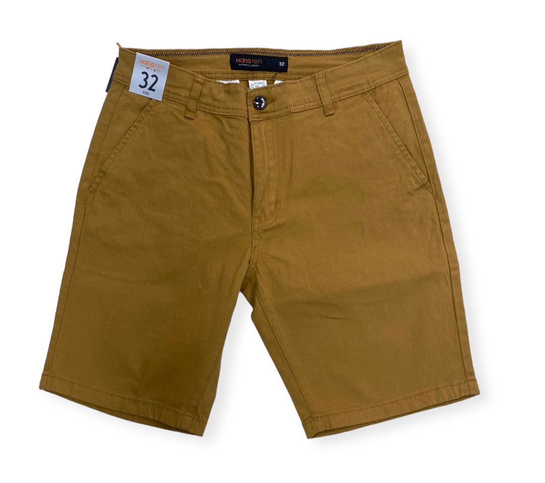BERMUDAS DE CABALLERO UNICOLOR HANG TEN 9310