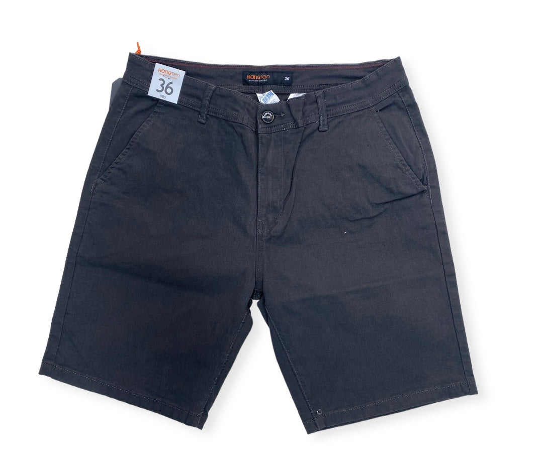 BERMUDAS DE CABALLERO UNICOLOR HANG TEN 9310