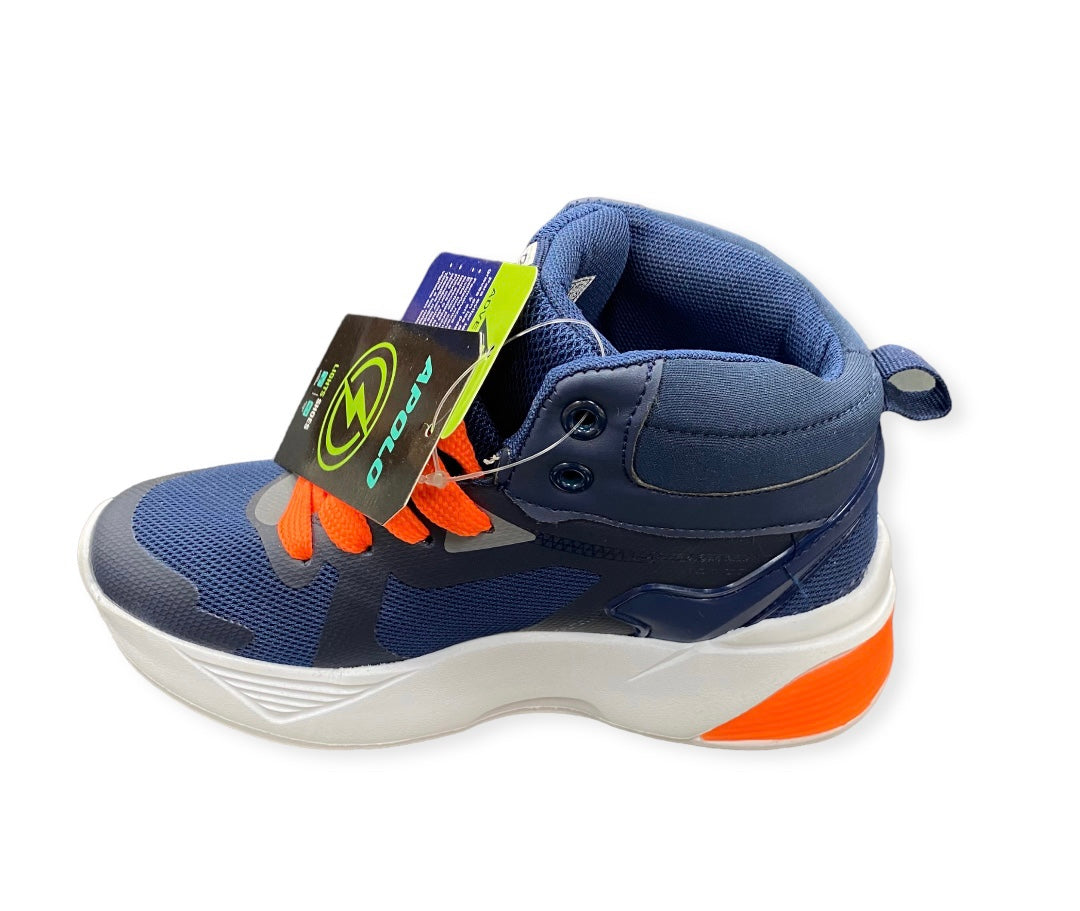 ZAPATO DE NIÑO APOLO 2204