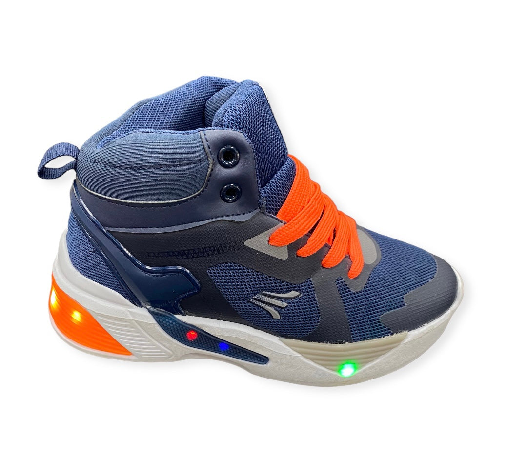 ZAPATO DE NIÑO APOLO 2204