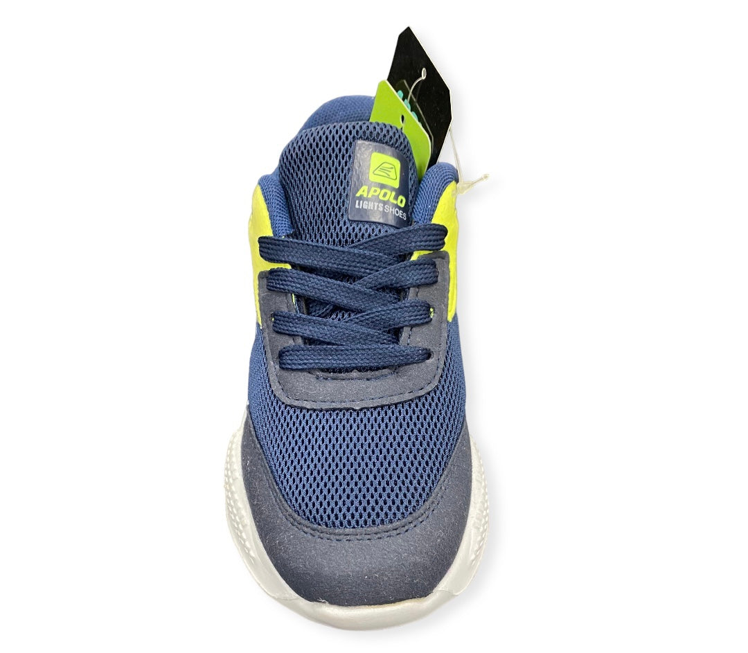 ZAPATO DE NIÑO APOLO 2202b