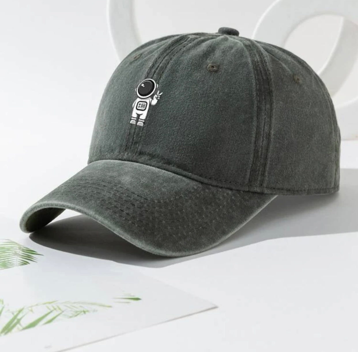 Gorra de Astronauta