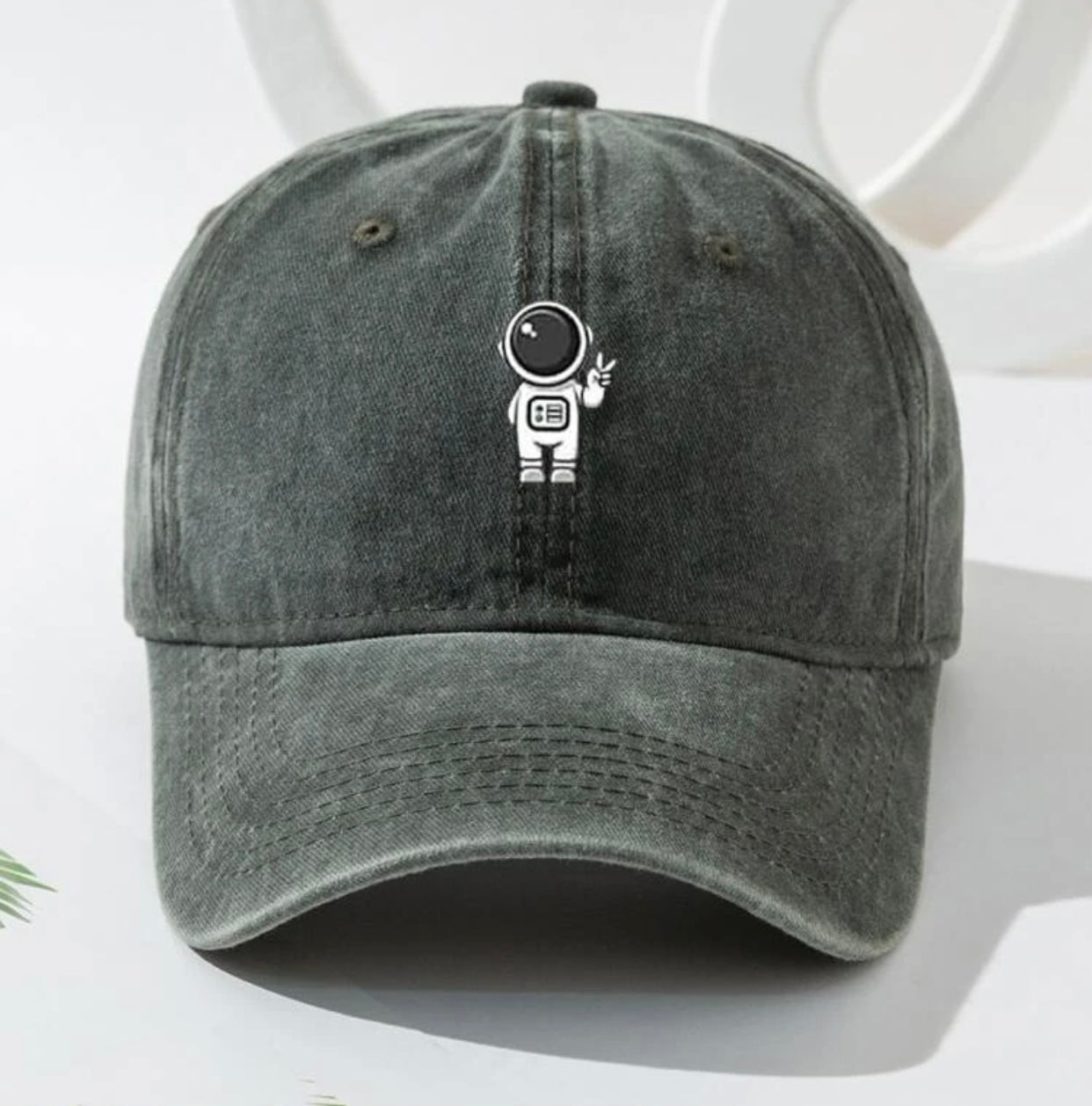 Gorra de Astronauta