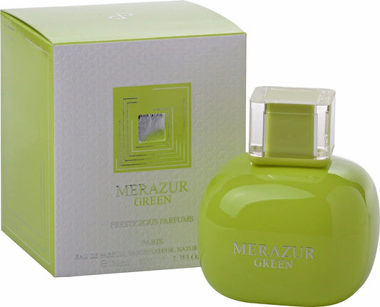 Merazur Green Prestigious