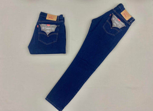 JEANS LEXIS AZUL OSCURO 0009